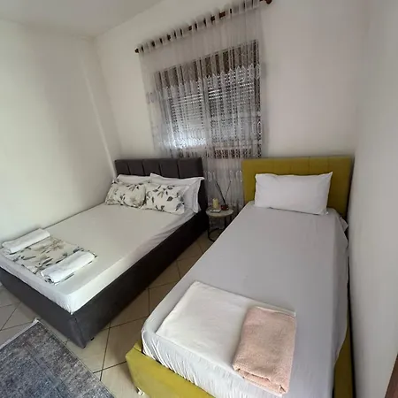 Apartamento Comfort Wi-fi Parking Tirana