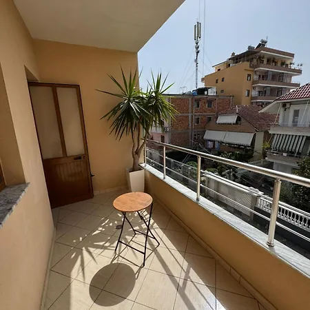 Comfort Wi-fi Parking Apartamento Tirana